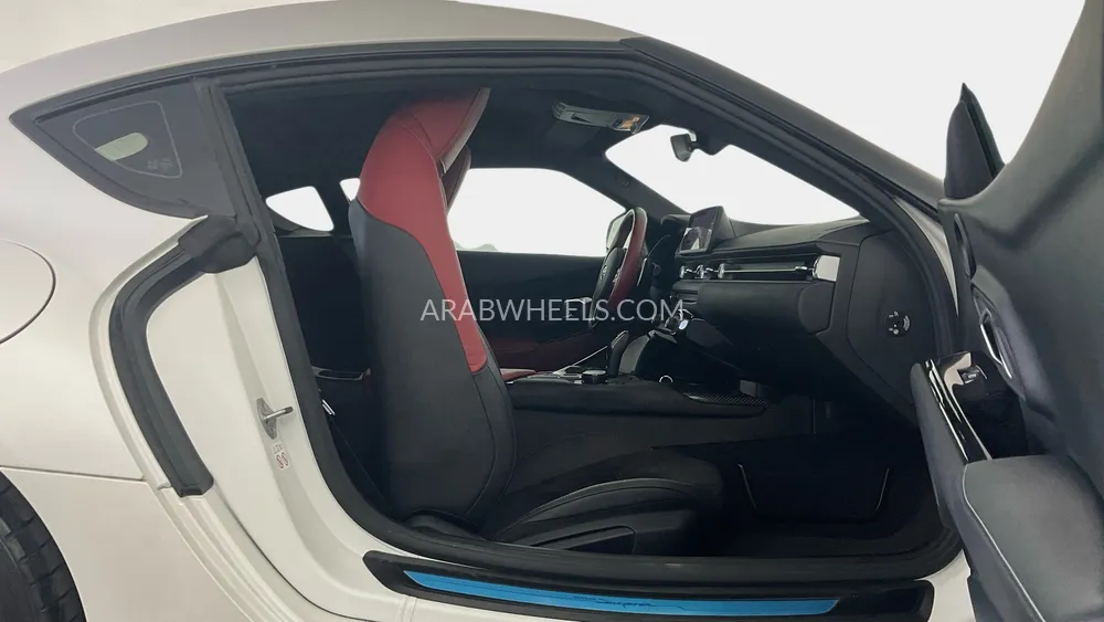 Toyota Supra 2024 for Sale in Sharjah Image-12