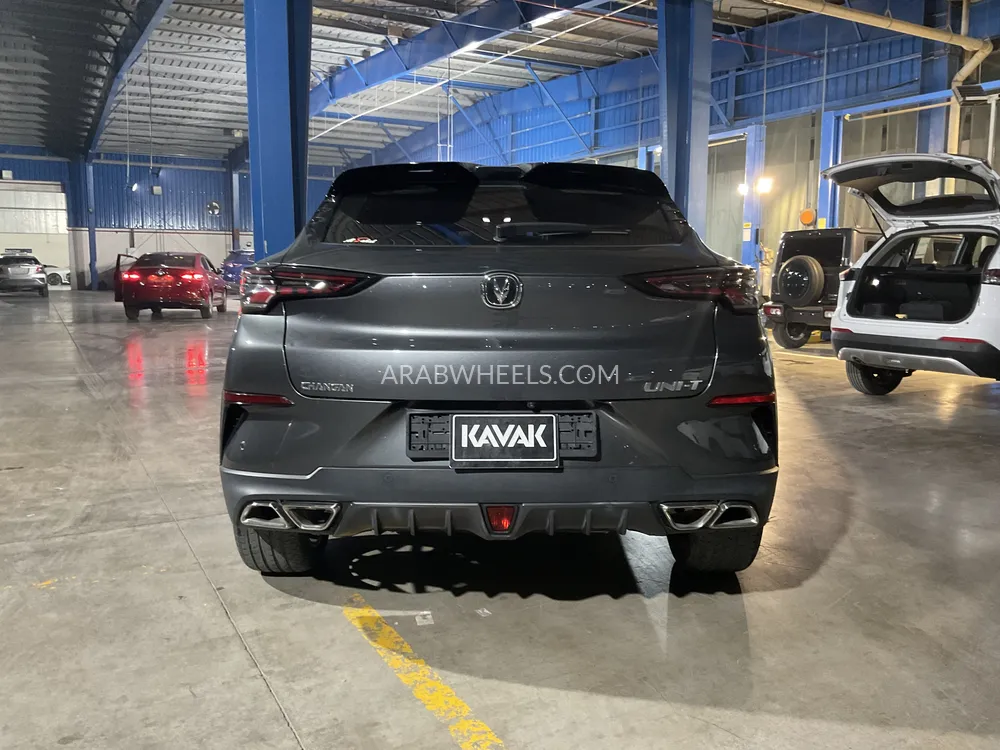 Changan Uni T 2023 for Sale in Dubai Image-5