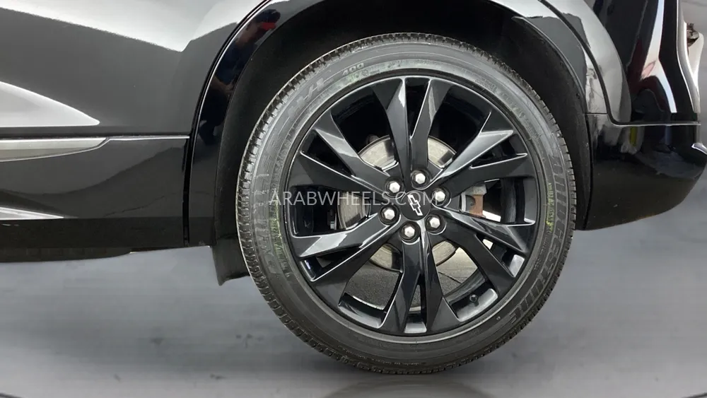 Chevrolet Blazer 2021 for Sale in Sharjah Image-10