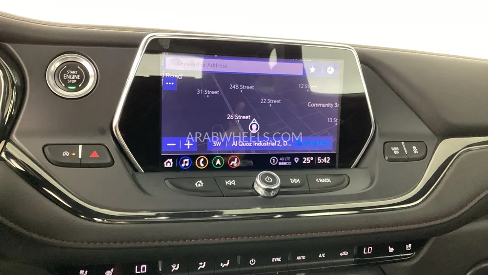 Chevrolet Blazer 2021 for Sale in Sharjah Image-23