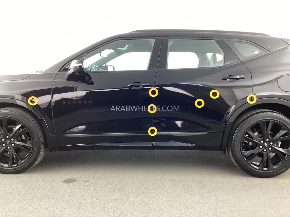 Chevrolet Blazer 2021 for Sale in Sharjah Image-32