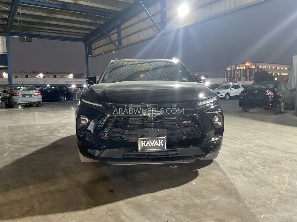 Chevrolet Blazer 2023 for Sale in Dubai Image-2