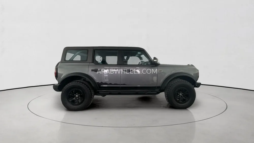 Ford Bronco 2023 for Sale in Sharjah Image-8