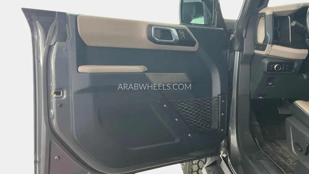 Ford Bronco 2023 for Sale in Sharjah Image-18