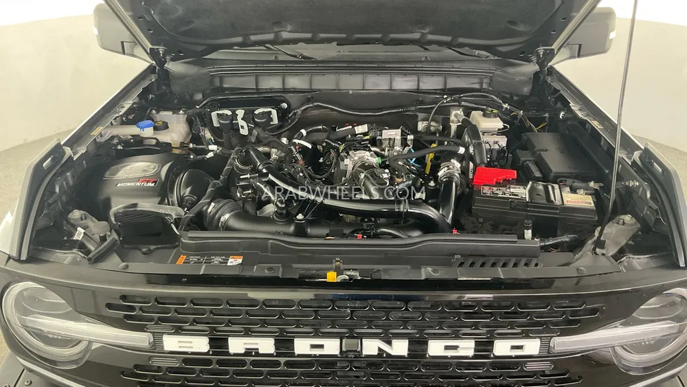 Ford Bronco 2023 for Sale in Sharjah Image-20