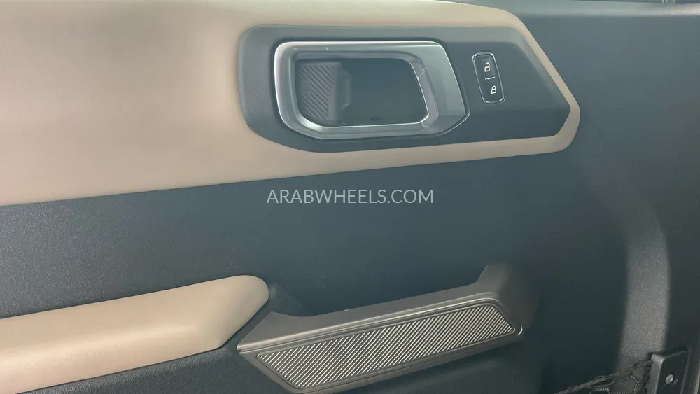 Ford Bronco 2023 for Sale in Sharjah Image-27