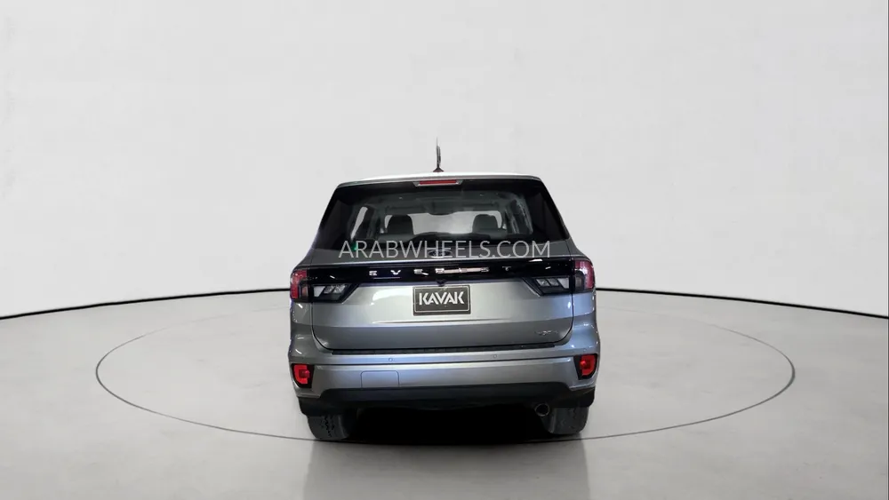 Ford Everest 2024 for Sale in Dubai Image-5