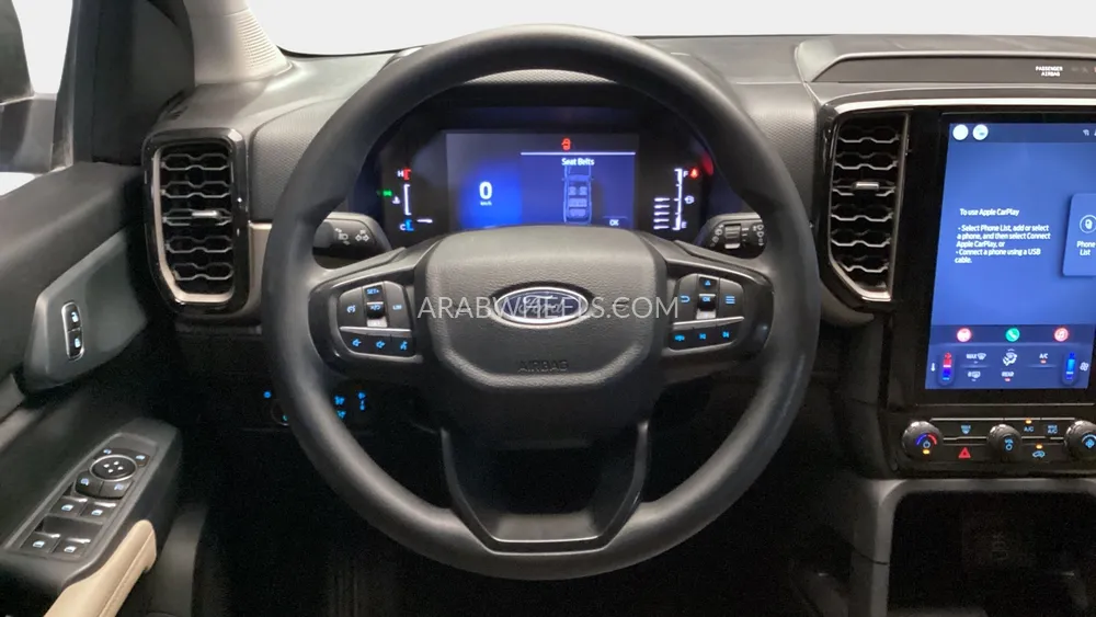 Ford Everest 2024 for Sale in Dubai Image-22