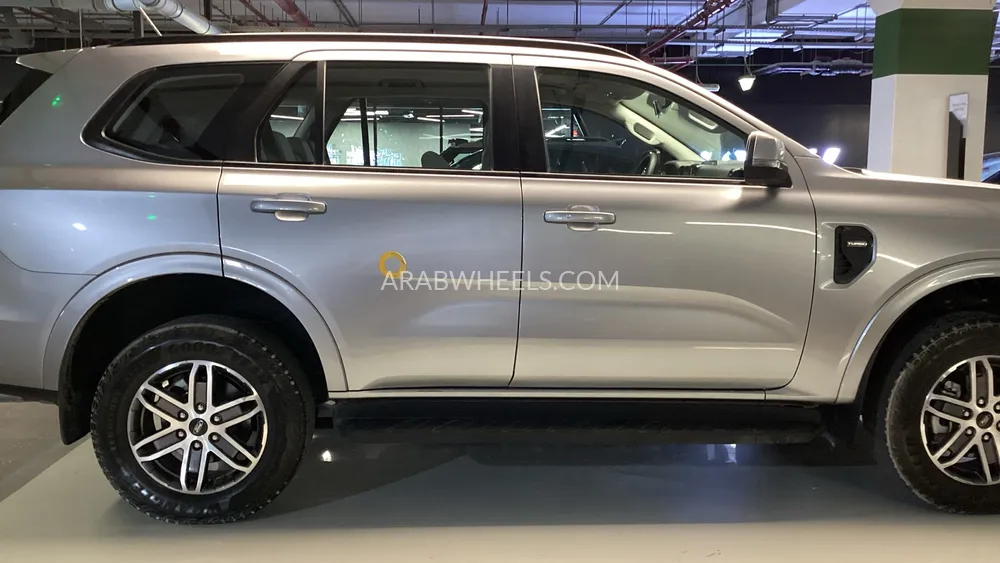 Ford Everest 2024 for Sale in Dubai Image-29