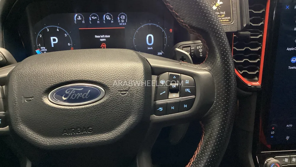 Ford Ranger 2024 for Sale in Sharjah Image-19