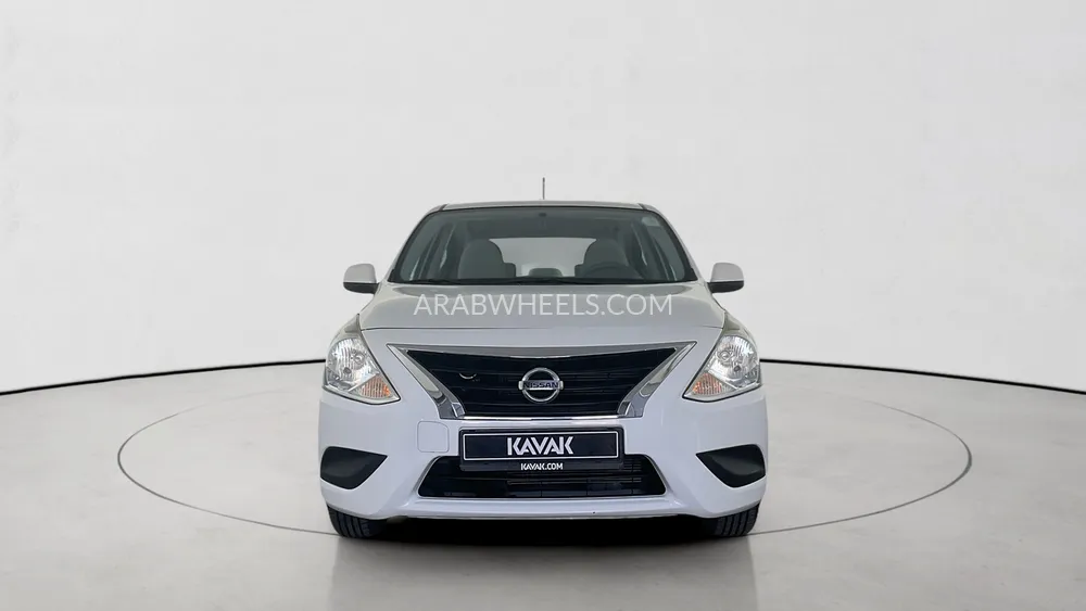 Nissan Sunny 2023 for Sale in Dubai Image-2