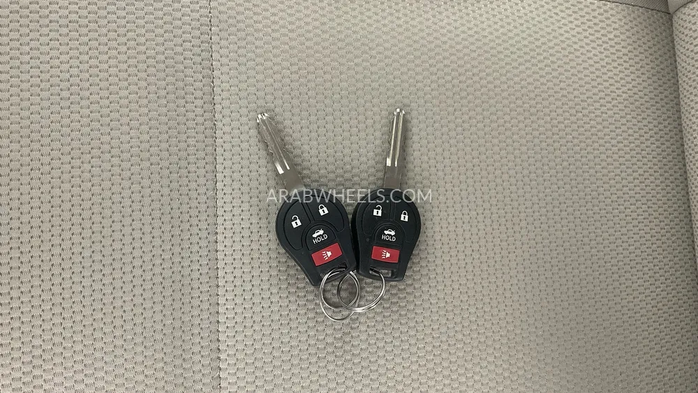 Nissan Sunny 2023 for Sale in Dubai Image-17