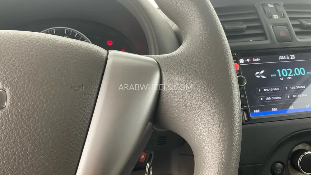 Nissan Sunny 2023 for Sale in Dubai Image-21