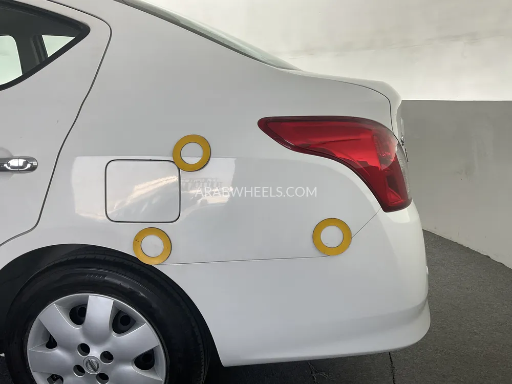 Nissan Sunny 2023 for Sale in Dubai Image-30