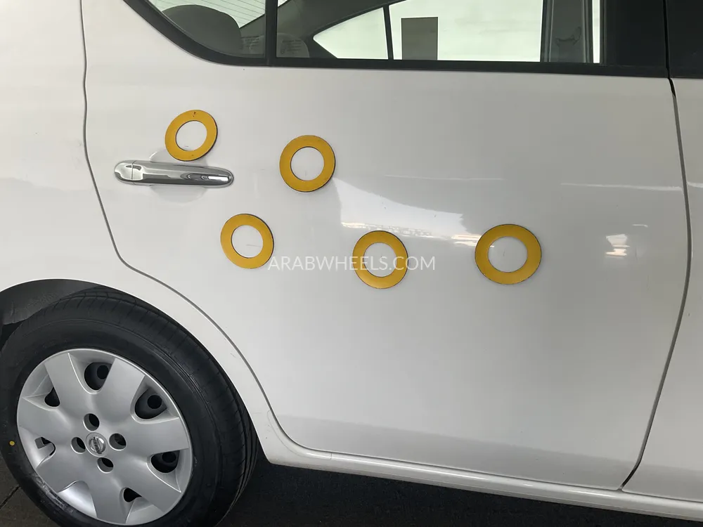 Nissan Sunny 2023 for Sale in Dubai Image-32