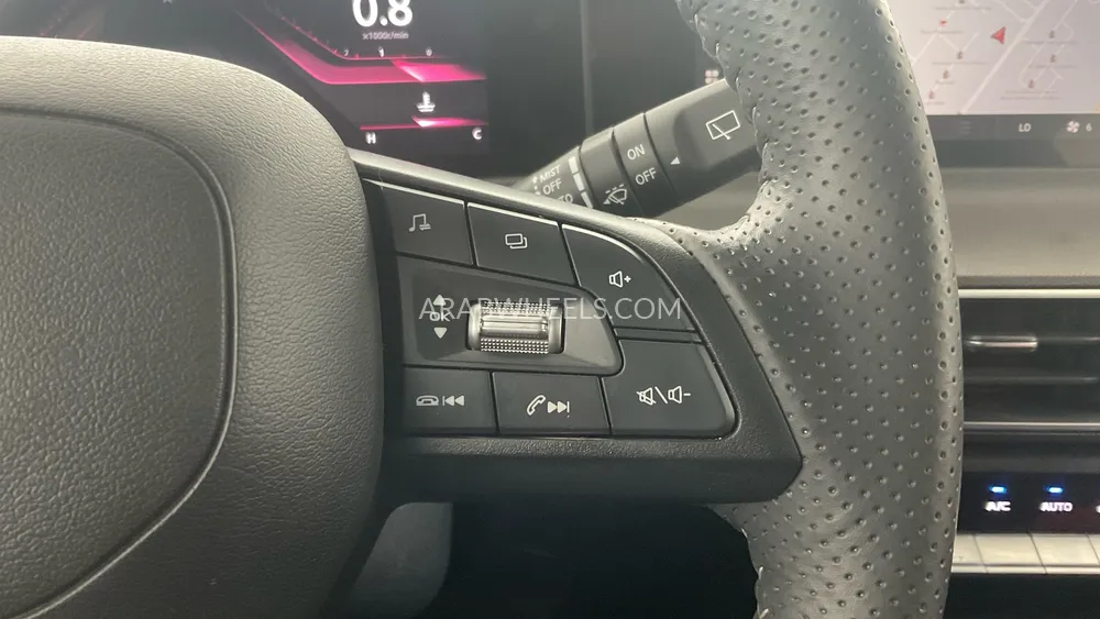 Changan Uni T 2023 for Sale in Sharjah Image-22