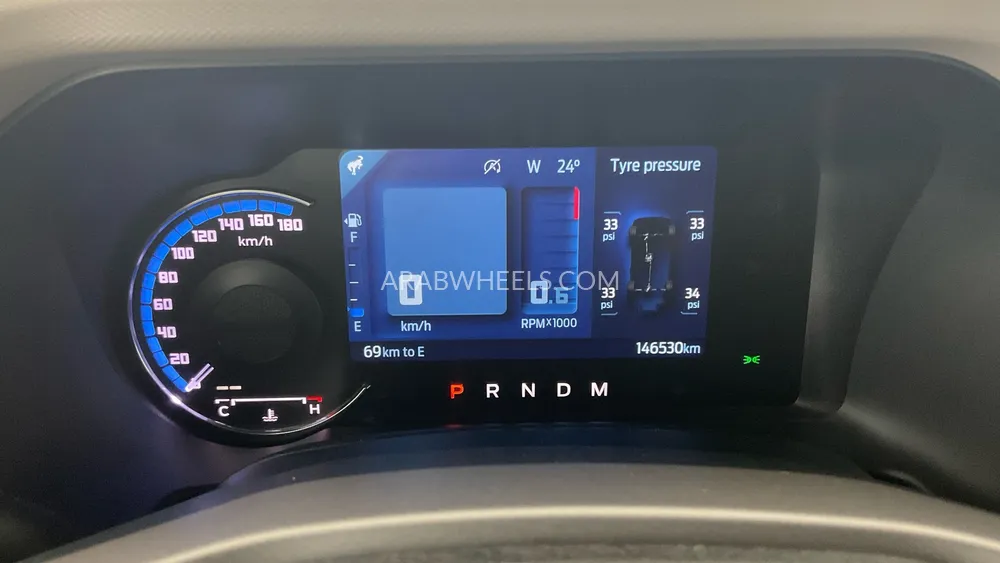 Ford Bronco 2022 for Sale in Sharjah Image-11