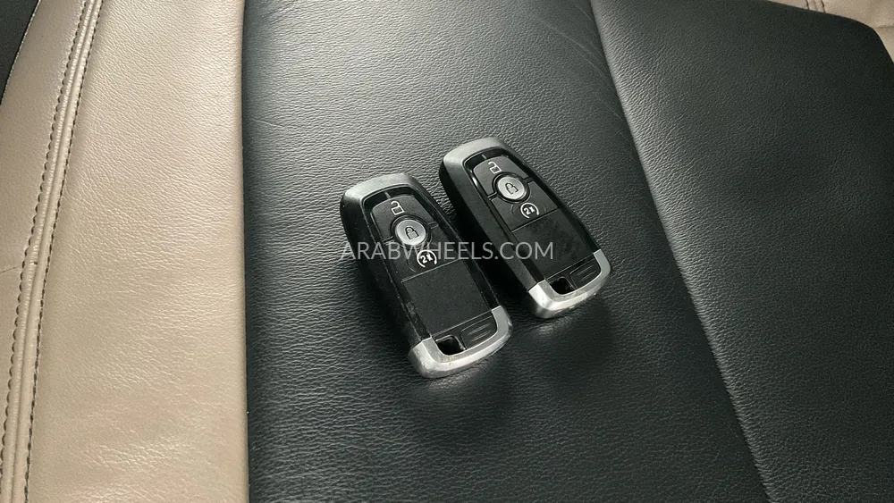 Ford Bronco 2022 for Sale in Sharjah Image-17