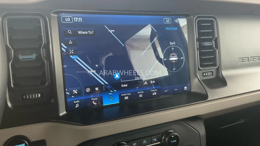 Ford Bronco 2022 for Sale in Sharjah Image-25