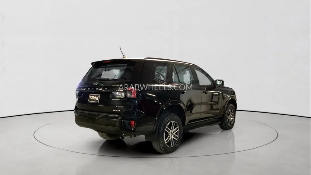 Ford Everest 2024 for Sale in Dubai Image-6