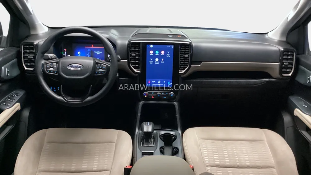 Ford Everest 2024 for Sale in Dubai Image-11