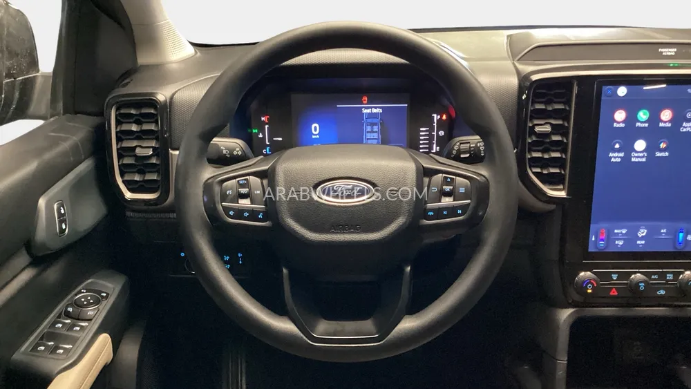 Ford Everest 2024 for Sale in Dubai Image-22