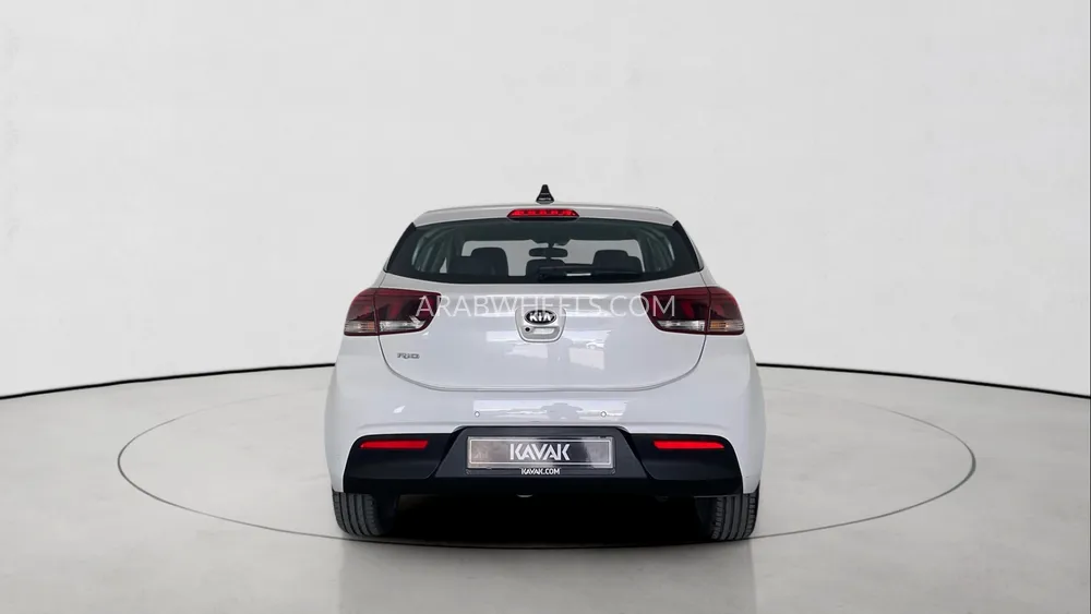 Kia Rio 2021 for Sale in Sharjah Image-5