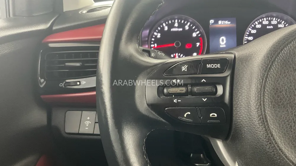 Kia Rio 2021 for Sale in Sharjah Image-20
