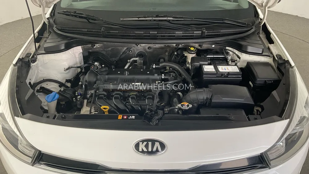 Kia Rio 2021 for Sale in Sharjah Image-21