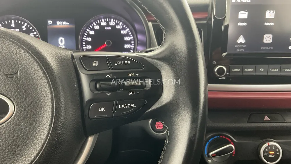 Kia Rio 2021 for Sale in Sharjah Image-22