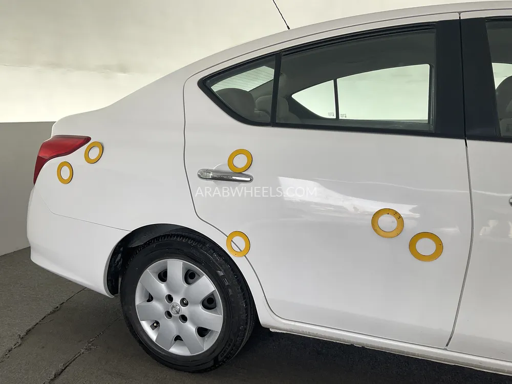 نيسان صني 2023 for Sale in دبي Image-30