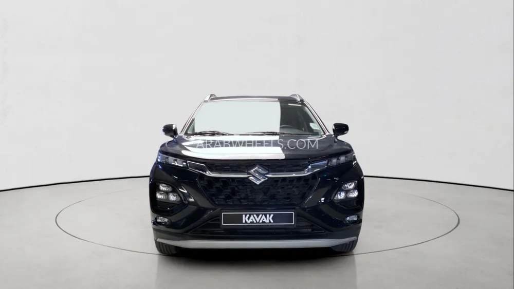Suzuki Fronx 2025 for Sale in Dubai Image-2