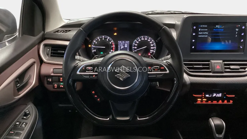 Suzuki Fronx 2025 for Sale in Dubai Image-22