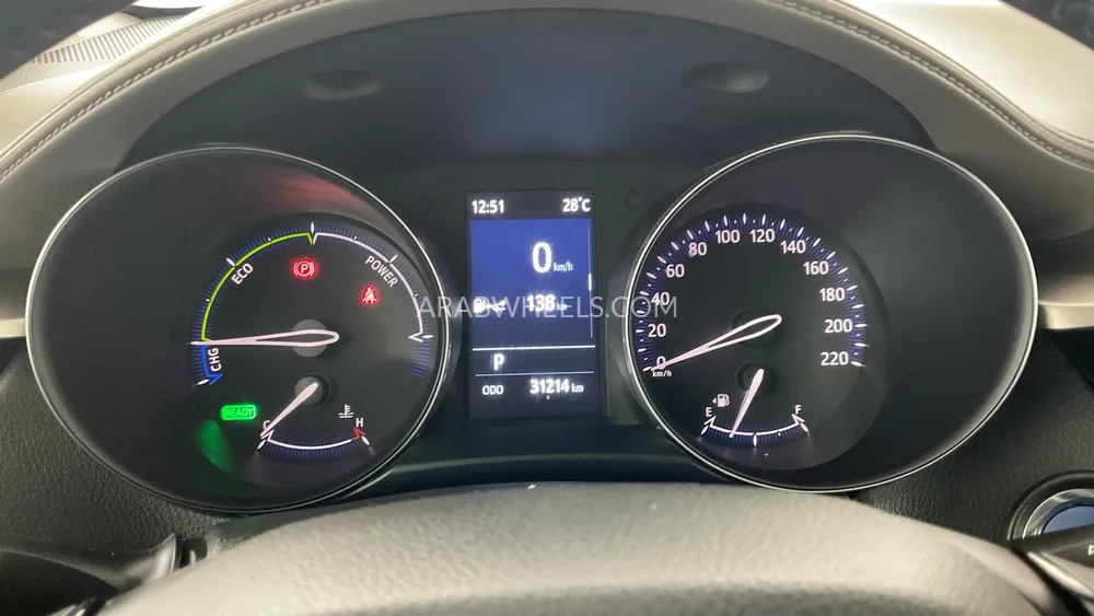 Toyota C-HR 2023 for Sale in Dubai Image-11