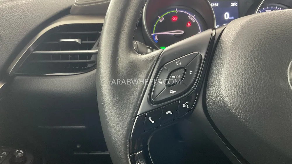 Toyota C-HR 2023 for Sale in Dubai Image-19