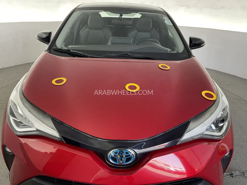Toyota C-HR 2023 for Sale in Dubai Image-30