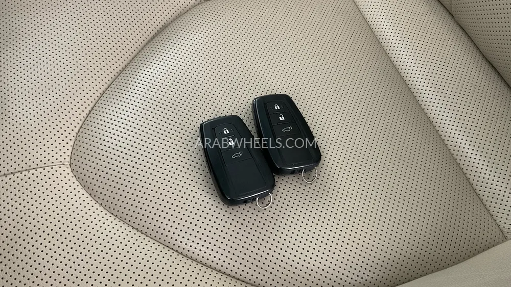 Toyota Highlander 2023 for Sale in Dubai Image-17