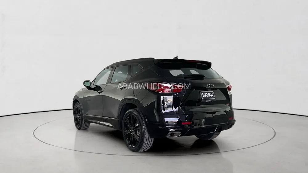 Chevrolet Blazer 2021 for Sale in Sharjah Image-4