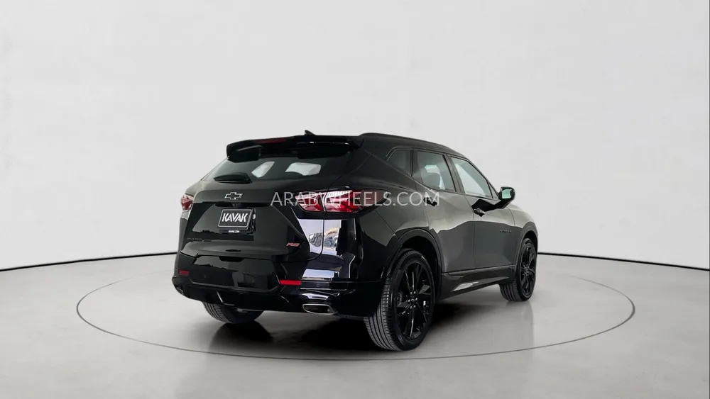 Chevrolet Blazer 2021 for Sale in Sharjah Image-6