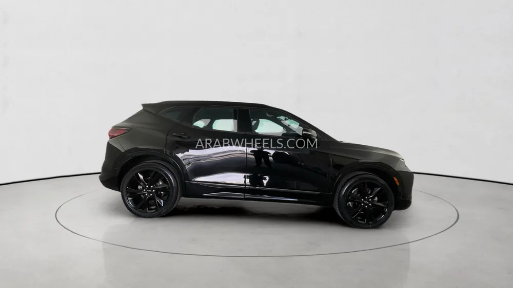 Chevrolet Blazer 2021 for Sale in Sharjah Image-8