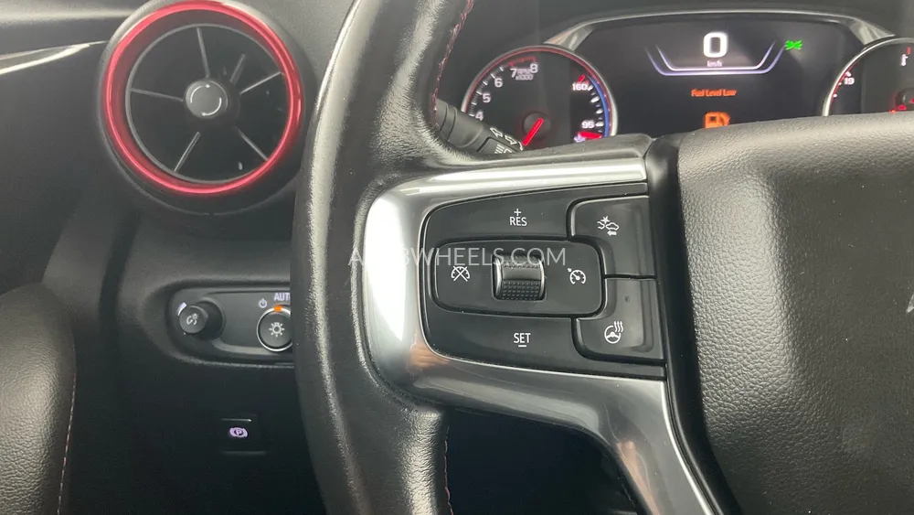 Chevrolet Blazer 2021 for Sale in Sharjah Image-20