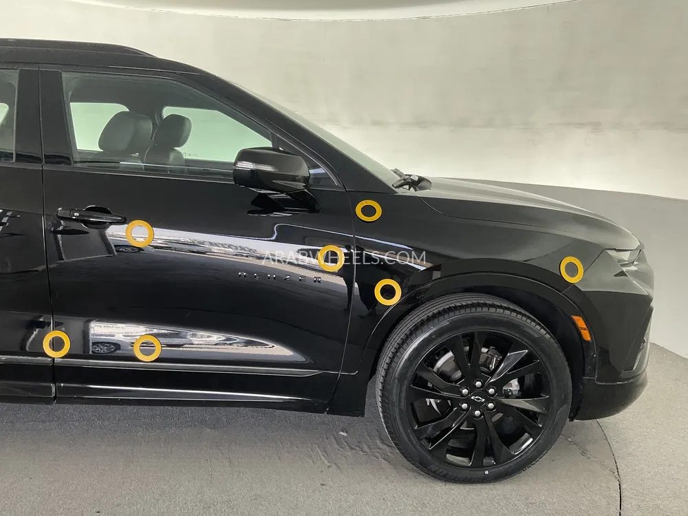 Chevrolet Blazer 2021 for Sale in Sharjah Image-35