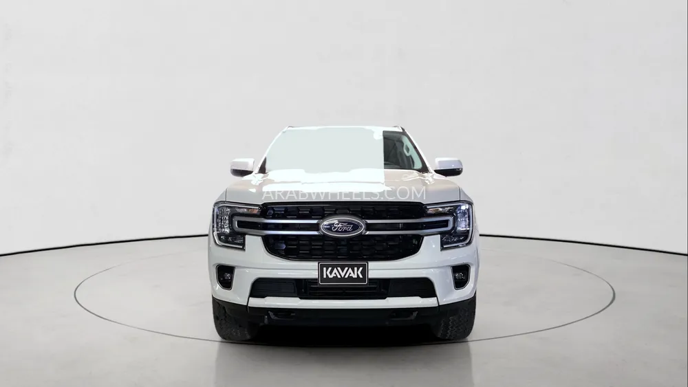 Ford Everest 2024 for Sale in Dubai Image-2