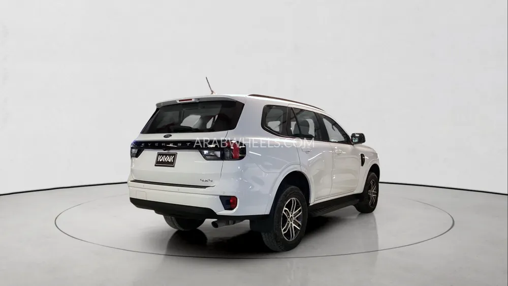 Ford Everest 2024 for Sale in Dubai Image-4