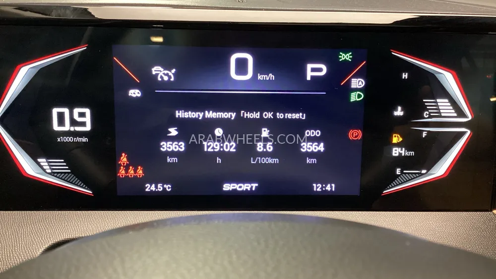 GAC Emzoom 2026 for Sale in Sharjah Image-12