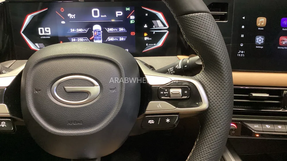 GAC Emzoom 2026 for Sale in Sharjah Image-19