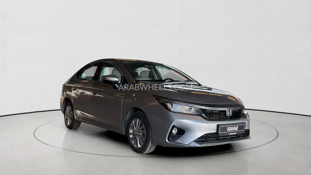 Honda City 2024 for Sale in Dubai Image-3
