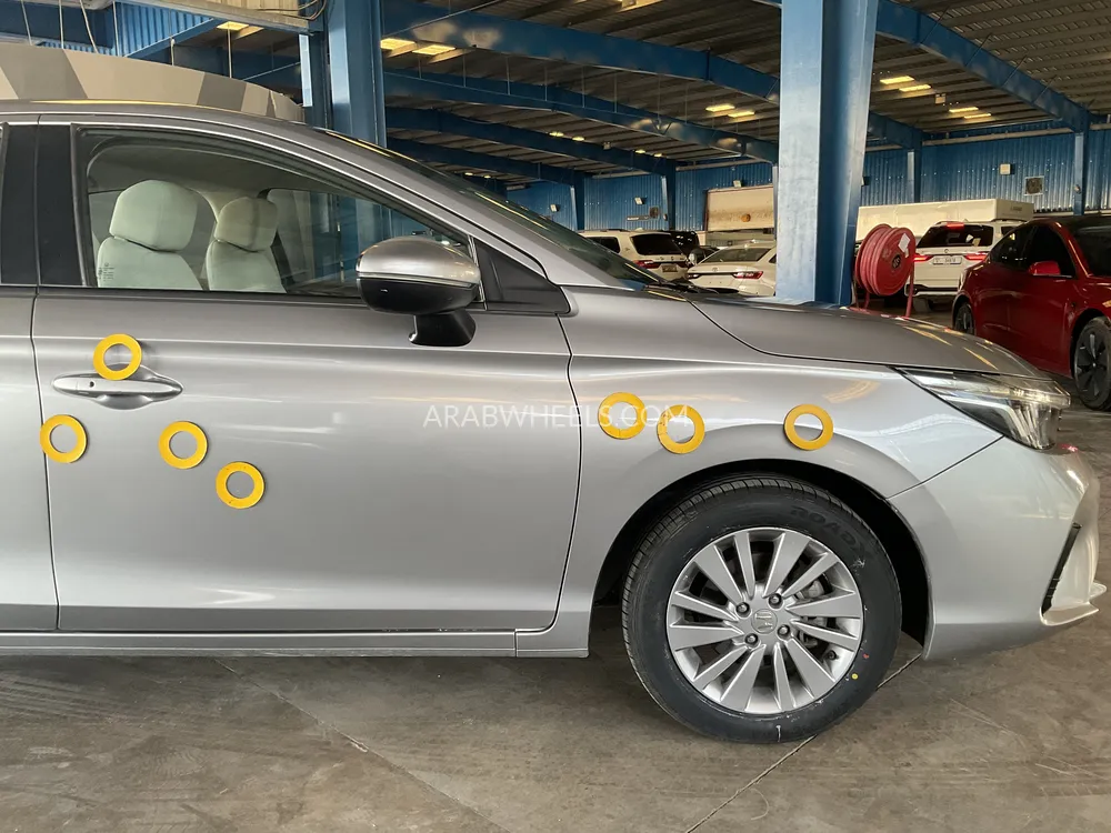 Honda City 2024 for Sale in Dubai Image-29