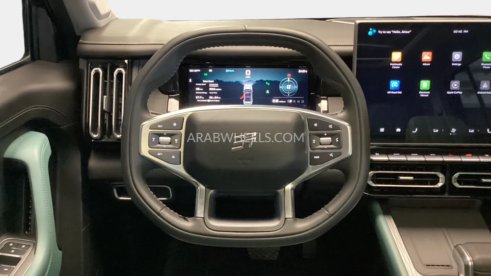 جاكوار تي 1 2026 for Sale in دبي Image-22