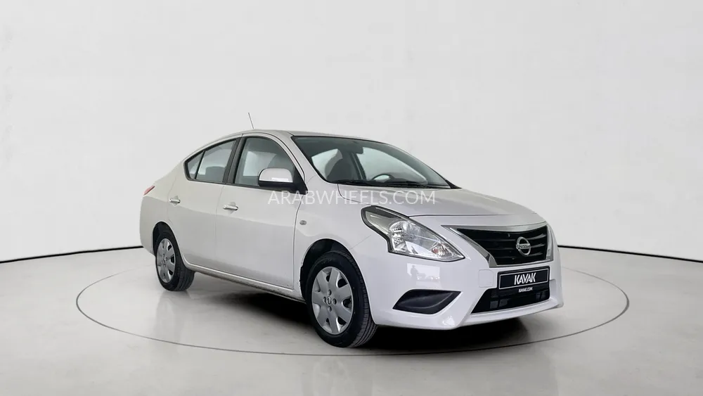Nissan Sunny 2023 for Sale in Dubai Image-3